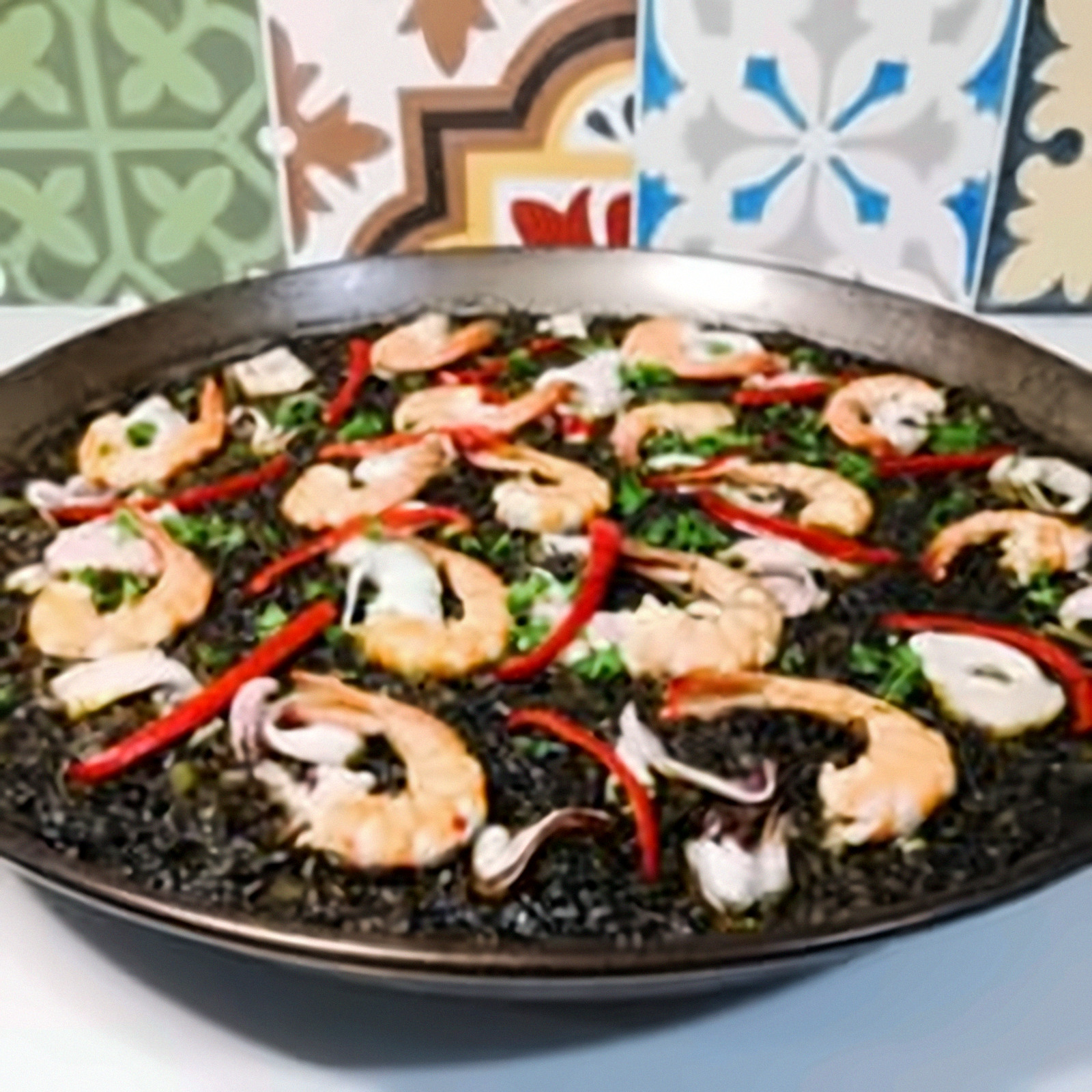 Arroz Negro