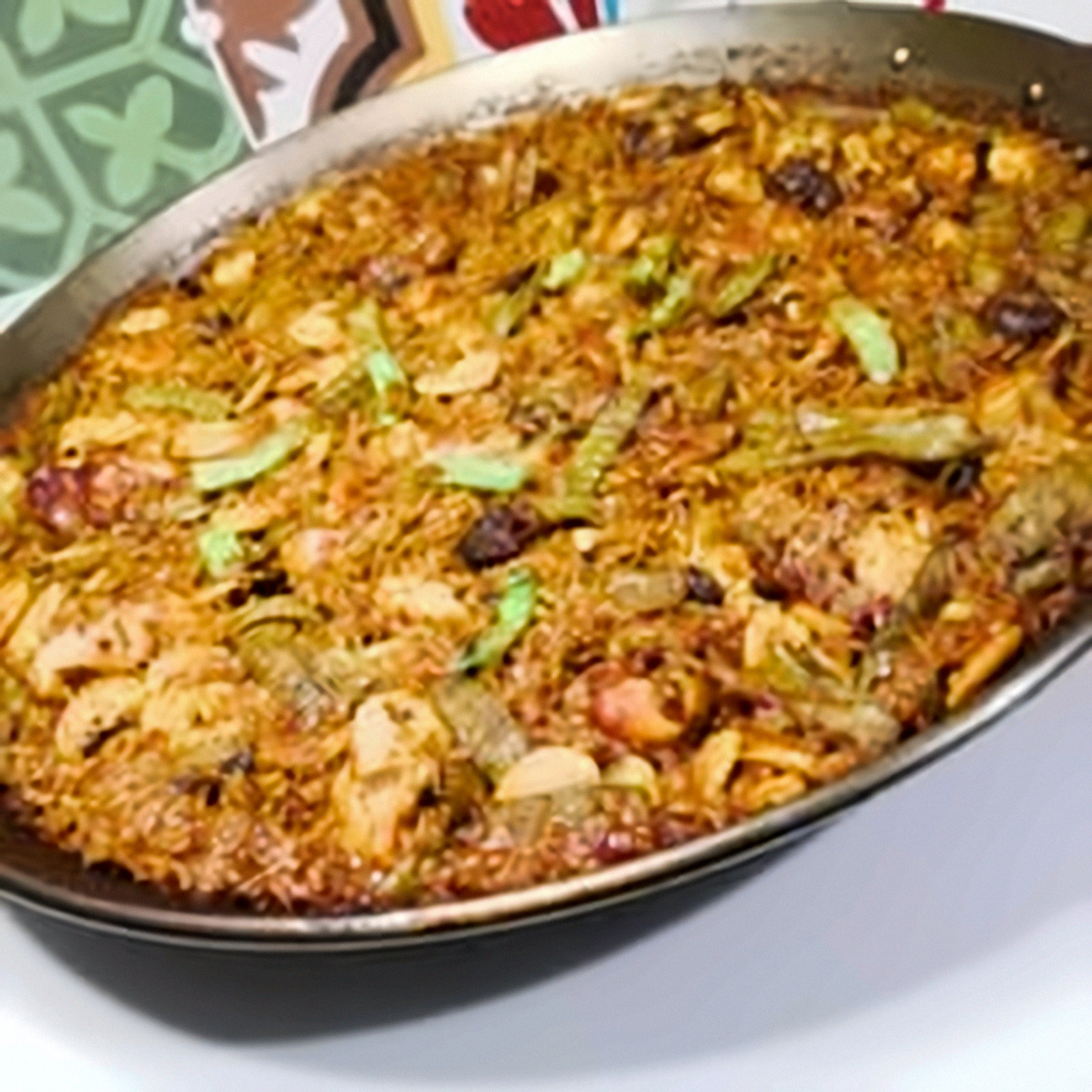 Paella Valenciana